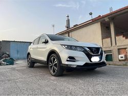 Bianco Usata 2017 Nissan Qashqai SUV | 13.000 € (Buon prezzo)