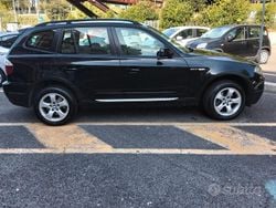 Nero Usata 2008 BMW X3 SUV | 5500 € (Buon prezzo)