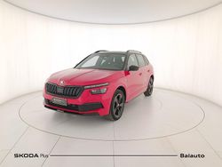 Rosso Usata 2022 Skoda Kamiq Monte Carlo SUV | 17.900 € (Buon prezzo)