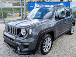 Grigio Usata 2021 Jeep Renegade SUV | 16.990 € (Buon prezzo)