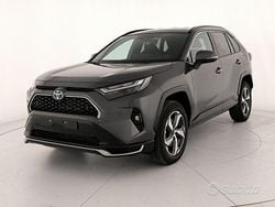Grigio Nuova 2025 Toyota RAV4 Hybrid SUV | 49.900 €