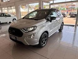 Grigio Usata 2018 Ford Ecosport ST SUV | 10.950 € (Buon prezzo)