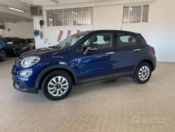 Blu venezia metalizzato Usata 2023 Fiat 500X SUV | 16.900 € (Buon prezzo)