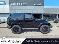 Nero Usata 2011 Jeep Wrangler Sahara SUV | 15.900 € (Super prezzo)
