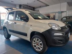 Bianco Usata 2023 Fiat Panda 4x4 Due volumi | 19.180 € (Molto cara)