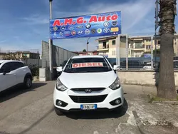 Bianco Usata 2010 Hyundai ix35 Classic SUV | 7850 € (Cara)