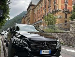 Usata 2017 Mercedes C220 Exclusive Station wagon | 19.500 € (Buon prezzo)