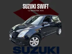 Nero Usata 2009 Suzuki Swift GL Tre volumi | 4700 € (Buon prezzo)