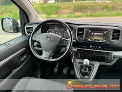 Grigio Usata 2019 Opel Zafira Life Edition Furgone | 27.600 € (Molto cara)