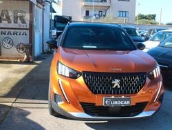 Arancione Usata 2023 Peugeot 2008 Allure SUV | 23.900 € (Buon prezzo)