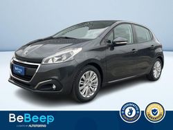 Grigio metallizzato Usata 2016 Peugeot 208 Access Due volumi | 9500 € (Molto cara)