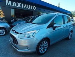 Argento Usata 2015 Ford B-MAX Titanium Monovolume | 7999 € (Buon prezzo)