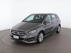 Grigio Usata 2016 Mercedes B180 Business Monovolume | 14.199 € (Buon prezzo)