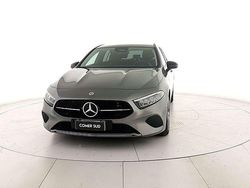 Grigio Usata 2024 Mercedes A180 Advanced Plus Tre volumi | 32.900 € (Buon prezzo)