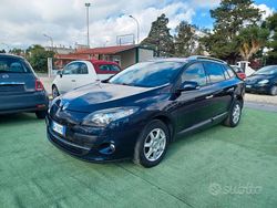 Blu Usata 2010 Renault Mégane GrandTour Dynamique Station wagon | 5500 € (Buon prezzo)