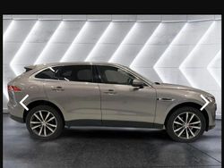 Marrone Usata 2018 Jaguar F-Pace SUV | 20.000 € (Buon prezzo)