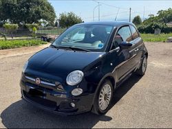 Nero Usata 2012 Fiat 500 Tre volumi | 5400 € (Super prezzo)