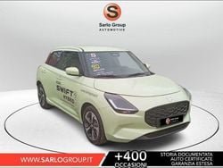 Verde Usata 2024 Suzuki Swift | 19.900 € (Buon prezzo)