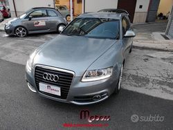 Grigio Usata 2010 Audi A6 S-Line Station wagon | 8200 € (Buon prezzo)