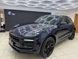 Blu/azzurro Usata 2021 Porsche Macan SUV | 61.999 € (Buon prezzo)
