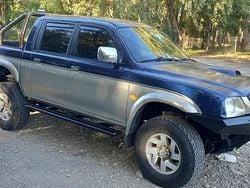 Blu Usata 2001 Mitsubishi L200 Pick-up | 10.000 € (Buon prezzo)