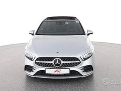 Argento Usata 2022 Mercedes A180 AMG line Tre volumi | 26.999 € (Ottimo prezzo)