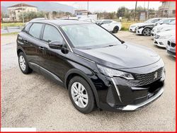 Nero Usata 2022 Peugeot 3008 Allure SUV | 19.499 € (Ottimo prezzo)