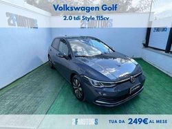 Grigio Usata 2023 VW Golf VIII Style Tre volumi | 24.000 € (Ottimo prezzo)