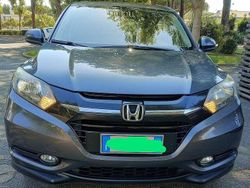 Grigio Usata 2016 Honda HR-V SUV | 13.850 € (Molto cara)