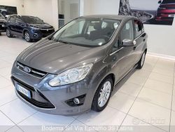 Grigio scuro Usata 2015 Ford C-MAX Business Edition Monovolume | 5900 € (Super prezzo)