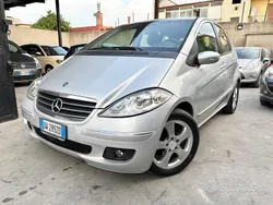 Argento Usata 2009 Mercedes A200 Tre volumi | 2500 € (Super prezzo)