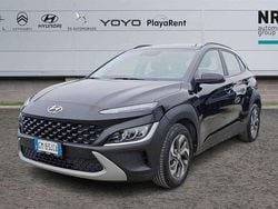 Nero Usata 2023 Hyundai Kona SUV | 18.900 €