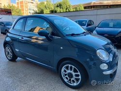 Blu Usata 2010 Fiat 500 Due volumi | 5799 € (Buon prezzo)