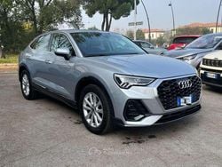 Argento metallizzato Usata 2021 Audi Q3 Business Plus SUV | 31.900 € (Buon prezzo)