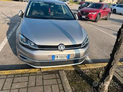 Grigio Usata 2017 VW Golf Tre volumi | 12.000 € (Super prezzo)