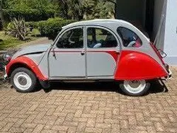 Usata 1985 Citroën 2CV Due volumi | 9000 €