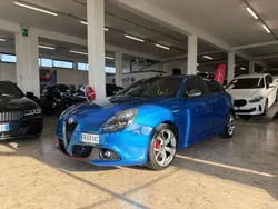 Blu Usata 2018 Alfa Romeo Giulietta Veloce Due volumi | 20.999 € (Molto cara)