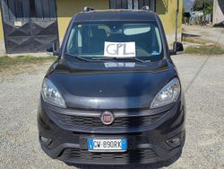 Marrone Usata 2017 Fiat Doblò Lounge Monovolume | 15.750 € (Molto cara)