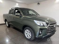 Verde Nuova 2025 Ssangyong (KGM) Rexton SUV | 25.000 € (Super prezzo)