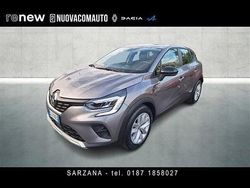 Grigio scuro Usata 2022 Renault Captur Zen SUV | 16.900 € (Ottimo prezzo)