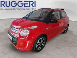 Rosso Usata 2021 Citroën C1 Shine Due volumi | 11.990 € (Cara)