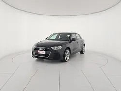 Grigio manhattan metallizzato Usata 2023 Audi A1 Sportback Advanced Plus Due volumi | 20.500 € (Super prezzo)