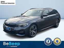 Antracite metallizzato Usata 2021 BMW 330 M Sport Station wagon | 34.900 € (Ottimo prezzo)