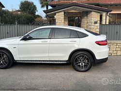 Bianco Usata 2018 Mercedes GLC350 SUV | 30.500 € (Molto cara)