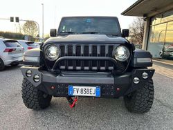 Nero Usata 2019 Jeep Wrangler Unlimited Rubicon SUV | 42.500 € (Super prezzo)