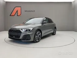 Grigio chronos / tetto mythos Usata 2024 Audi A1 Sportback Design Due volumi | 23.390 € (Buon prezzo)