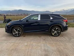 Usata 2016 Lexus RX450h Limited Edition SUV | 35.000 €