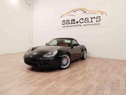Nero Usata 2000 Porsche Boxster Cabrio | 22.500 € (Ottimo prezzo)