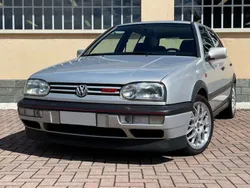 Argento Usata 1996 VW Golf III Edition Tre volumi | 10.500 € (Cara)