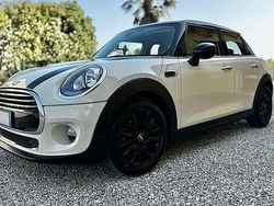 Bianco Usata 2015 Mini Cooper D Due volumi | 11.000 € (Buon prezzo)